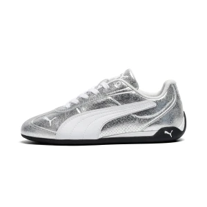 PUMA Damskie sneakersy Replicatch Metaliczny Whisper, Buty,
