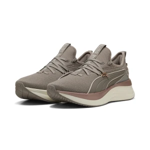 PUMA Damskie sneakersy SOFTRIDE Sabrina Bow, Akcesoria, Beżowy