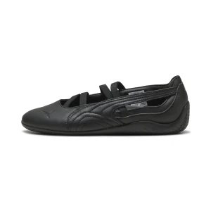 PUMA Damskie sneakersy Speedcat Ballet, Buty, Czarny,