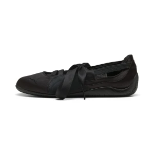 PUMA Damskie sneakersy Speedcat Ballet Etoile, Buty, Czarny