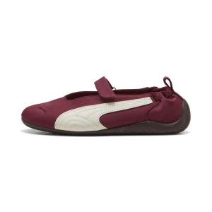 PUMA Damskie sneakersy Speedcat Ballet Fleur, Buty, Czerwony