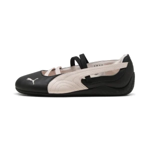 PUMA Damskie sneakersy Speedcat Ballet Shiny, Buty, Czarny,