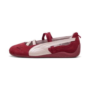 PUMA Damskie sneakersy Speedcat Lovelace Ballet, Buty, Czerwony,