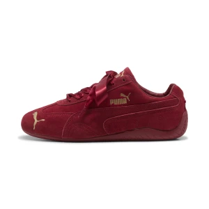 PUMA Damskie sneakersy Speedcat Lovelace, Buty, Czerwony,