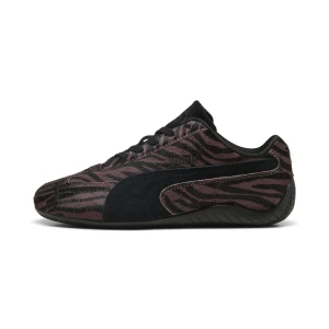 PUMA Damskie sneakersy Speedcat Tiger-Print, Buty, Brązowy