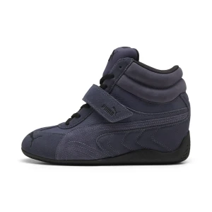 PUMA Damskie sneakersy Speedcat Wedge, Buty, Szary