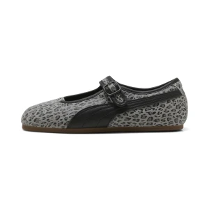 PUMA Damskie sneakersy Tacklette Cat, Buty, Szary