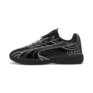 PUMA Damskie sneakersy V-S2 Glossy, Buty, Czarny,