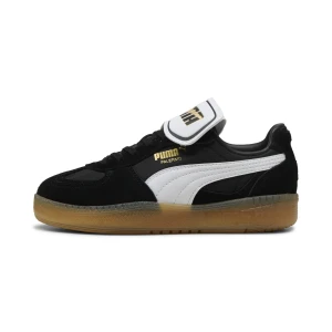 PUMA Damskie sneakersy z językiem Palermo Moda, Buty, Czarny,