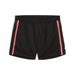 PUMA Damskie spodenki piłkarskie individualBLAZE, Odzież, Czarny,