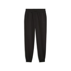 PUMA Damskie spodnie dresowe Essentials Elevated, Akcesoria, Czarny