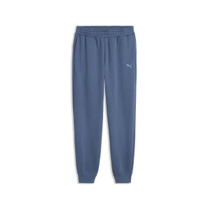 PUMA Damskie spodnie dresowe Essentials Elevated, Akcesoria, Niebieski