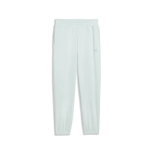 PUMA Damskie spodnie dresowe Essentials Elevated, Odzież, Niebieski,