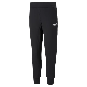 PUMA Damskie spodnie dresowe Essentials, Odzież, Czarny,