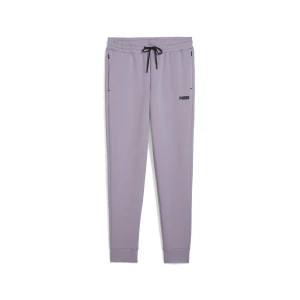 PUMA Damskie spodnie Spacer, Odzież, Fioletowy,
