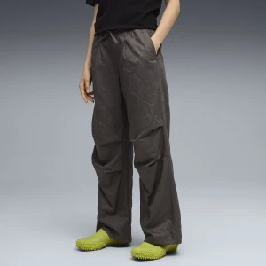 PUMA Damskie spodnie spadochronowe YONA, Akcesoria, Szary,
