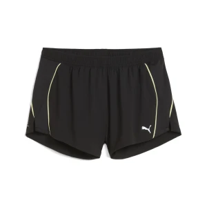 PUMA Damskie szorty do biegania VELOCITY 3", Akcesoria, Czarny,