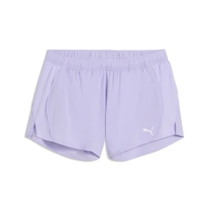 PUMA Damskie szorty do biegania VELOCITY 3", Akcesoria, Fioletowy