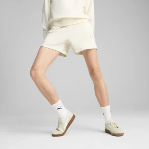Zdjęcie produktu PUMA Damskie szorty ESS ELEVATED 5" ze śCzerwonynim stanem, Odzież,