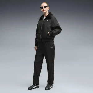 PUMA Damskie szorty ESS, Odzież, Czarny,