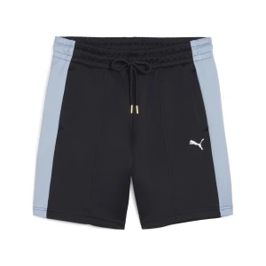 PUMA Damskie szorty piłkarskie FtblEdition T7, Akcesoria, Niebieski,