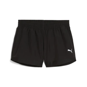 PUMA Damskie szorty Training Essentials, Akcesoria, Czarny,