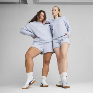Zdjęcie produktu PUMA Damskie szorty z małym logo No. 1 ESS 4'', Odzież, Niebieski,