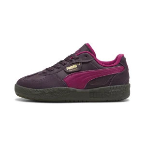 PUMA Damskie sztruksowe sneakersy Palermo Moda, Buty, Fioletowy,