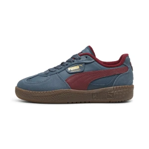 PUMA Damskie sztruksowe sneakersy Palermo Moda, Buty, Szary,