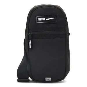 PUMA DECK CROSSBODY BAG 07919001 Czarny