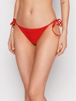 Puma Dół od bikini 907691 Czerwony