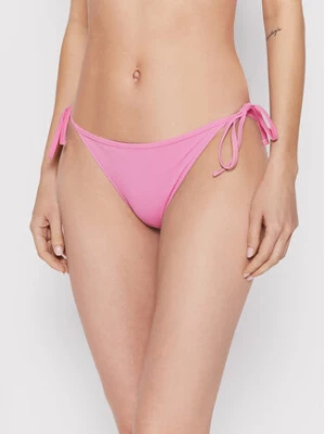 Puma Dół od bikini 907691 Różowy