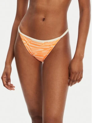 Puma Dół od bikini 947045 Pomarańczowy