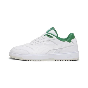PUMA Doublecourt, Buty, Biały,