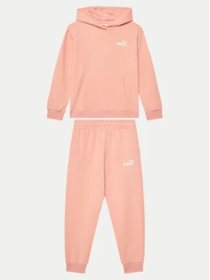 Puma Dres 686304 Różowy Regular Fit