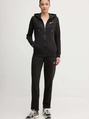 Puma dres damski kolor czarny 688161