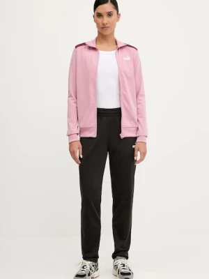 Puma dres damski kolor różowy 685075