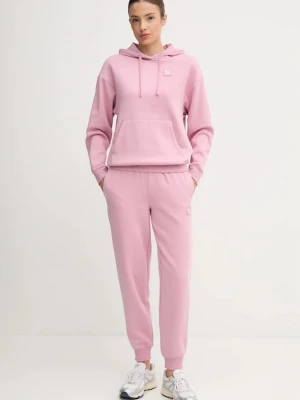 Puma dres damski kolor różowy 689346