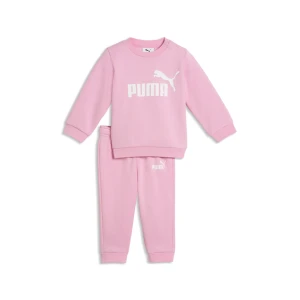 PUMA Dres dla małych dzieci Essentials Minicats, Odzież, Różowy,