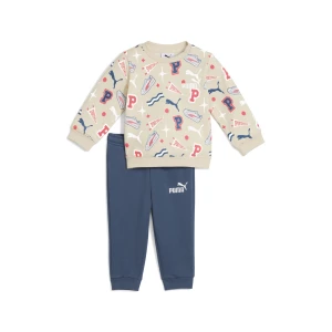 PUMA Dres dla małych dzieci Minicats, Odzież, Biały,