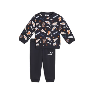 PUMA Dres dla małych dzieci Minicats, Odzież, Niebieski,