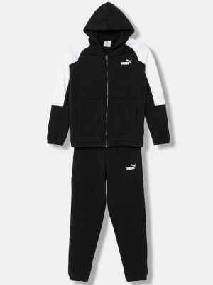 Puma dres dziecięcy ESS BLOCK