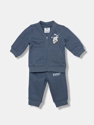 Puma dres dziecięcy MINICATS Full-Zip Set FL INF