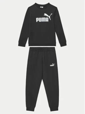 Puma Dres Ess 686296 Czarny Regular Fit