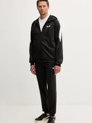 Puma dres męski Hooded Poly suit