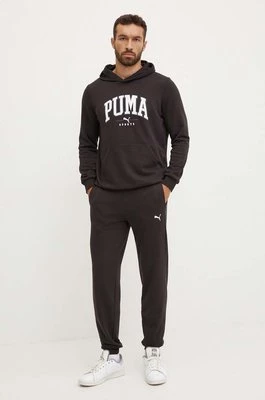 Puma dres męski kolor czarny 681901