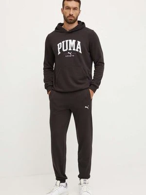 Puma dres męski kolor czarny 681901