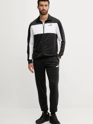 Puma dres męski kolor czarny 687304