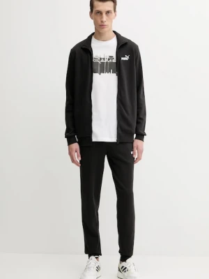Puma dres męski kolor czarny 688175