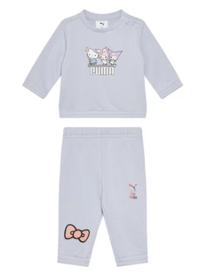 Puma Dres PUMA X Hello Kitty And Friends Minicats 630065 Niebieski Regular Fit